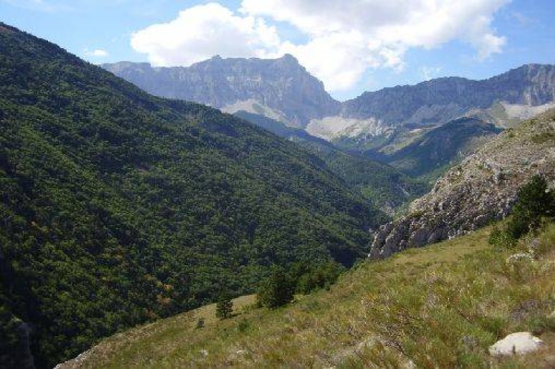 Location de vacances - Gîte à La Bâtie-Vieille