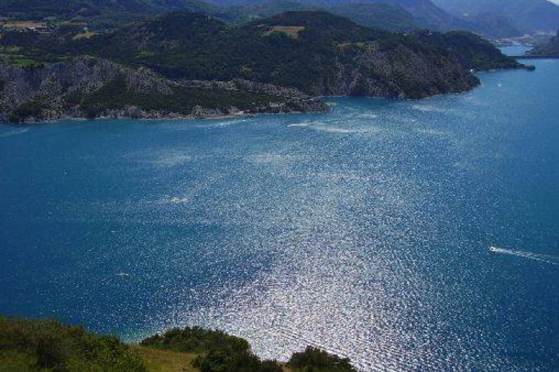 Location de vacances - Gîte à La Bâtie-Vieille