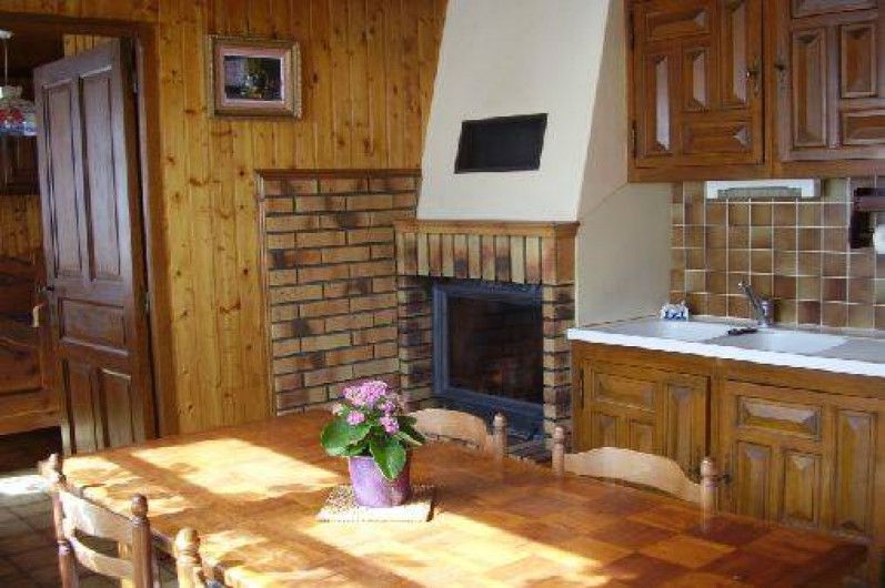 Location de vacances - Gîte à La Bâtie-Vieille