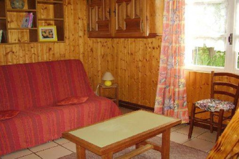 Location de vacances - Gîte à La Bâtie-Vieille