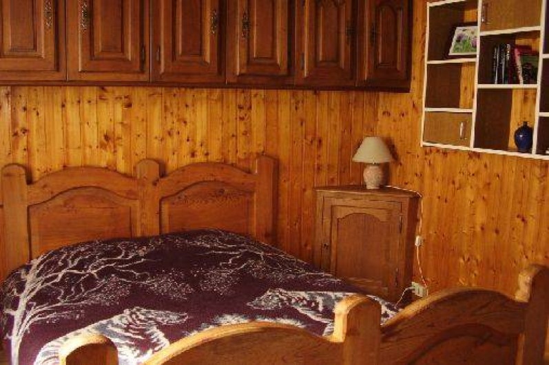 Location de vacances - Gîte à La Bâtie-Vieille