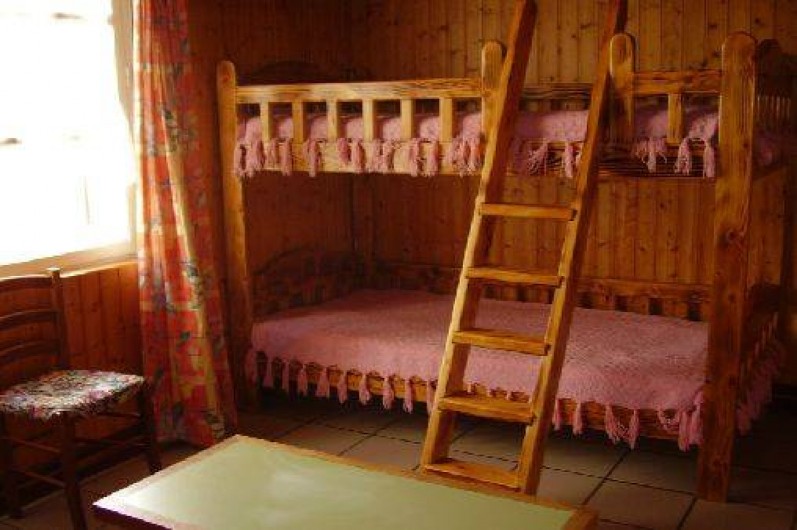 Location de vacances - Gîte à La Bâtie-Vieille