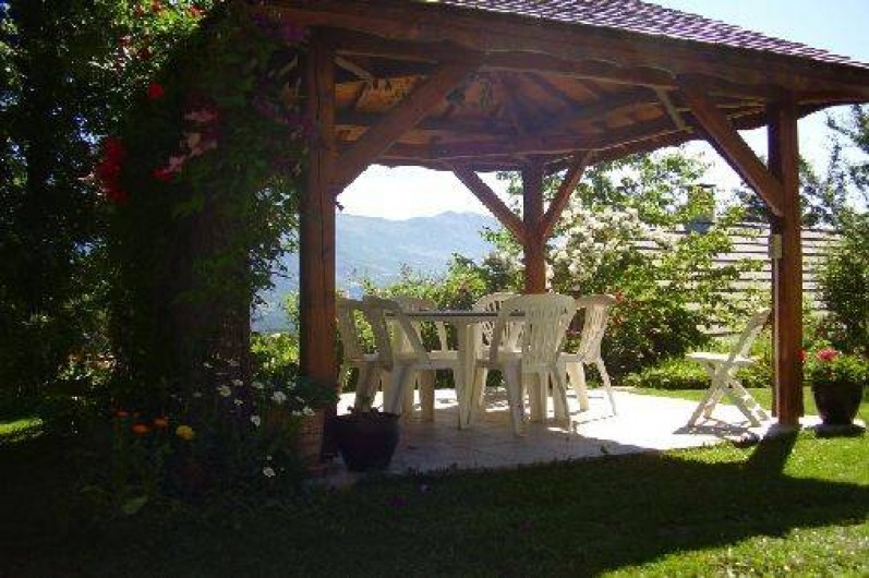 Location de vacances - Gîte à La Bâtie-Vieille