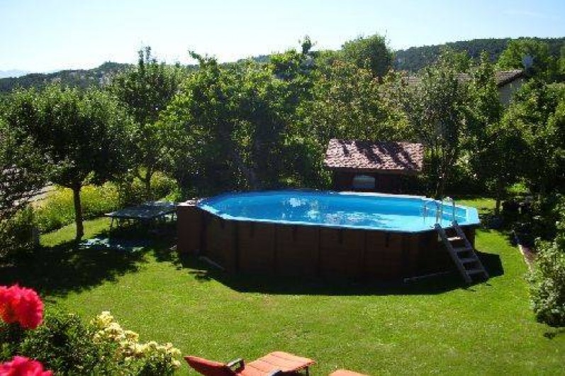 Location de vacances - Gîte à La Bâtie-Vieille