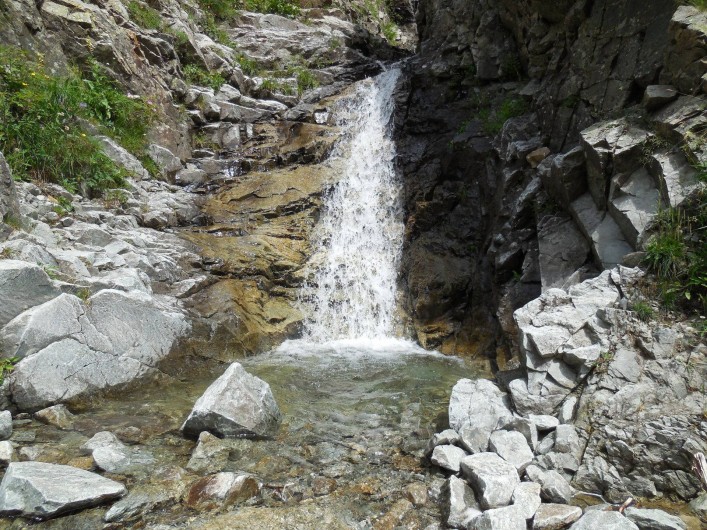 Location de vacances - Gîte à La Bâtie-Vieille