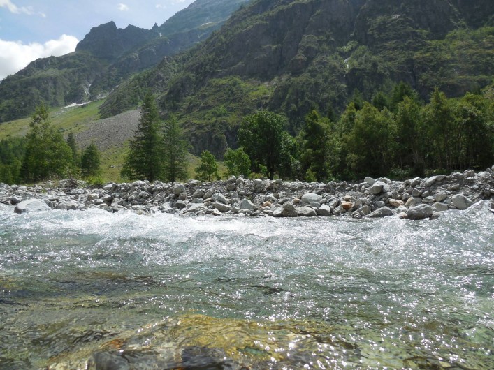 Location de vacances - Gîte à La Bâtie-Vieille