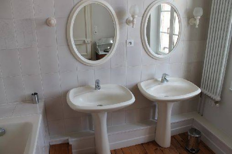 Location de vacances - Gîte à Fieulaine