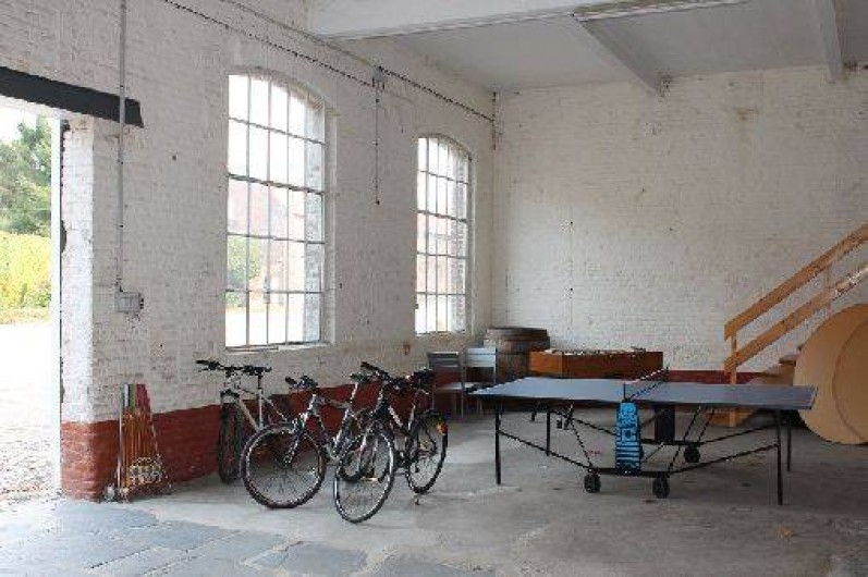 Location de vacances - Gîte à Fieulaine