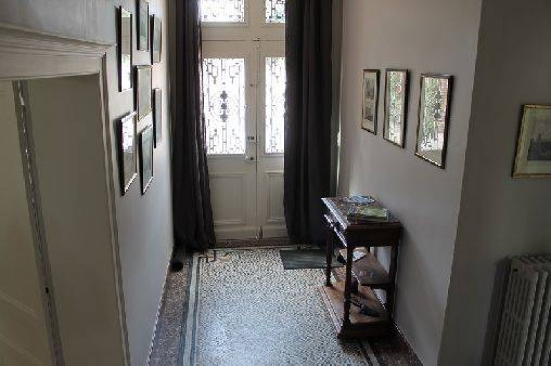 Location de vacances - Gîte à Fieulaine