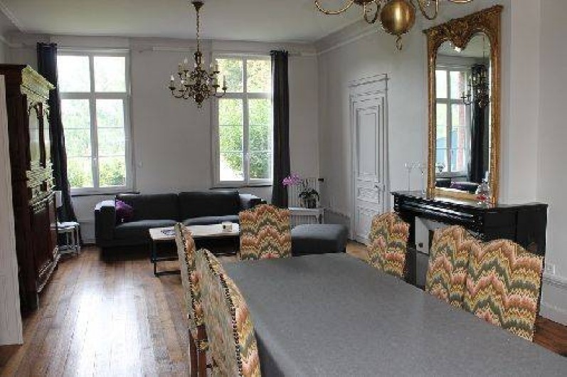 Location de vacances - Gîte à Fieulaine