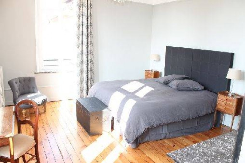 Location de vacances - Gîte à Fieulaine