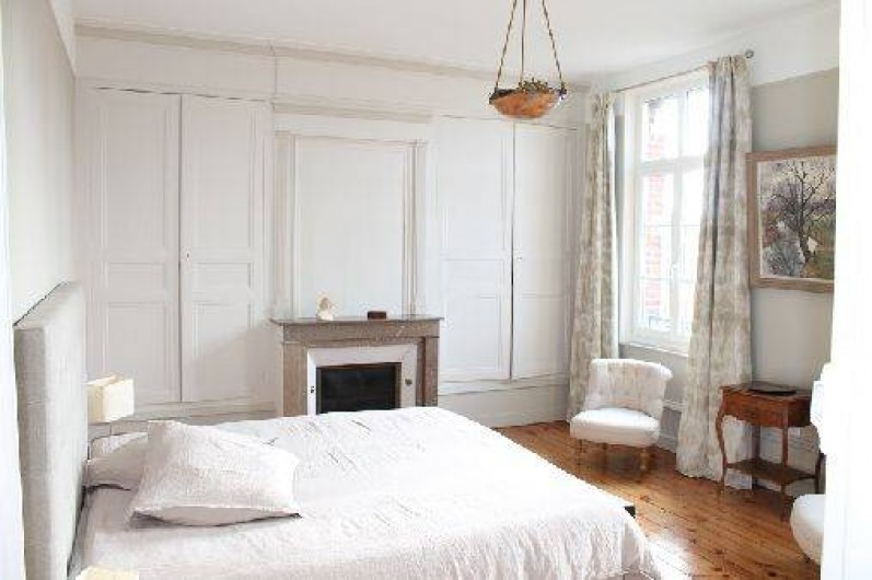 Location de vacances - Gîte à Fieulaine