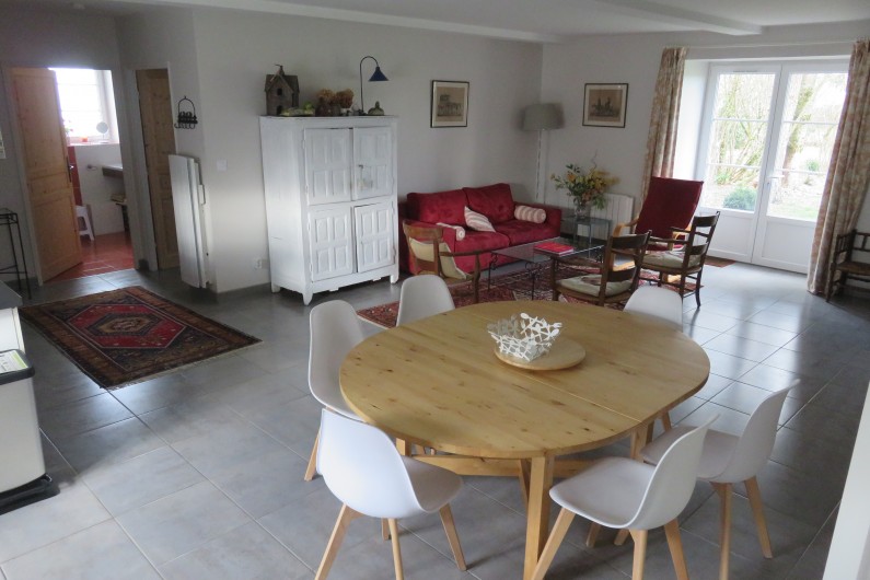 Location de vacances - Gîte à Normier