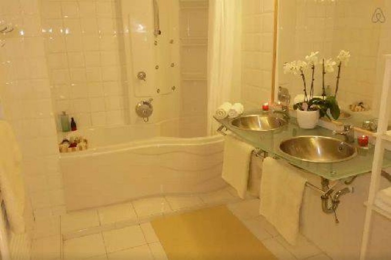 Location de vacances - Villa à Roquebrune-Cap-Martin