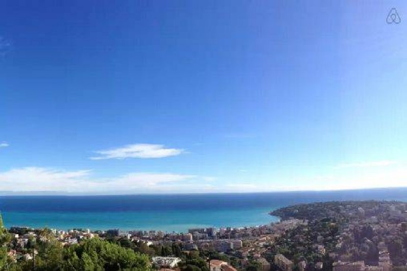 Location de vacances - Villa à Roquebrune-Cap-Martin