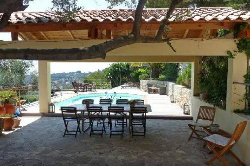 Location de vacances - Villa à Roquebrune-Cap-Martin