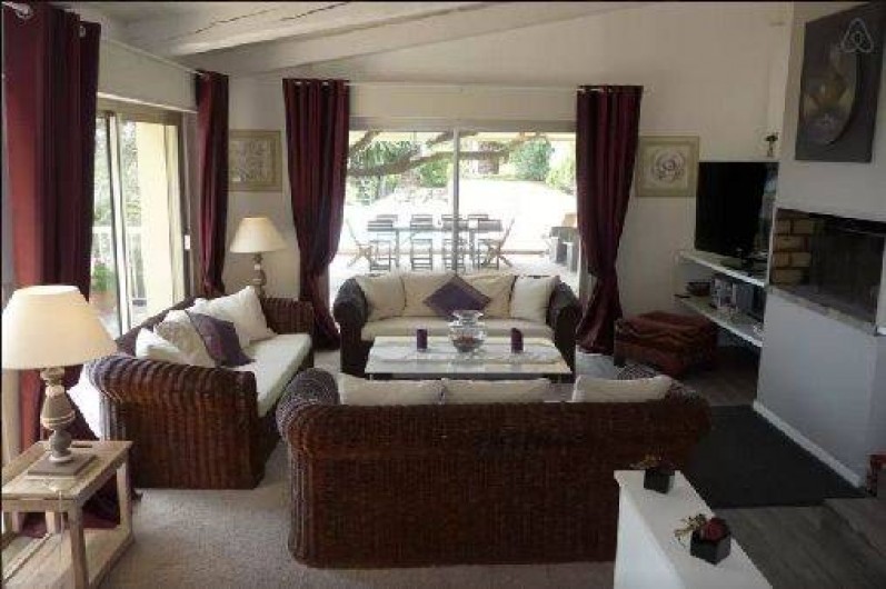 Location de vacances - Villa à Roquebrune-Cap-Martin