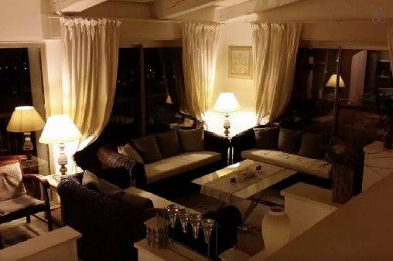 Location de vacances - Villa à Roquebrune-Cap-Martin