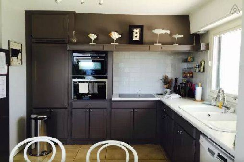 Location de vacances - Villa à Roquebrune-Cap-Martin