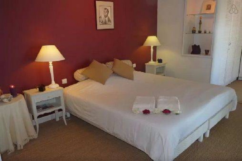 Location de vacances - Villa à Roquebrune-Cap-Martin