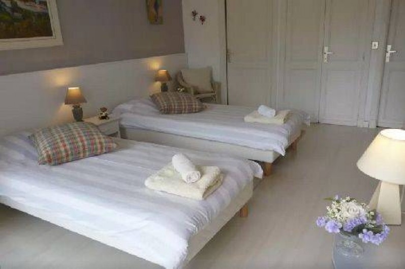 Location de vacances - Villa à Roquebrune-Cap-Martin