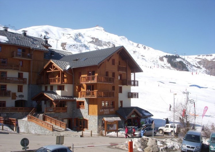 Location de vacances - Studio à La Toussuire