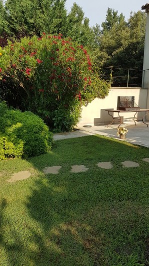 Location de vacances - Mas à L'Isle-sur-la-Sorgue