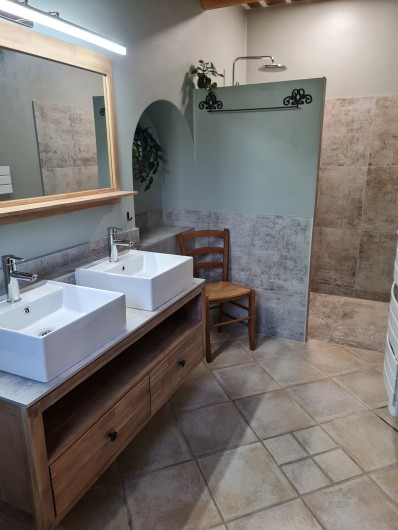 Location de vacances - Mas à L'Isle-sur-la-Sorgue