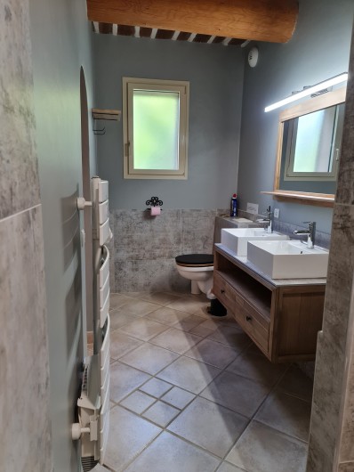 Location de vacances - Mas à L'Isle-sur-la-Sorgue