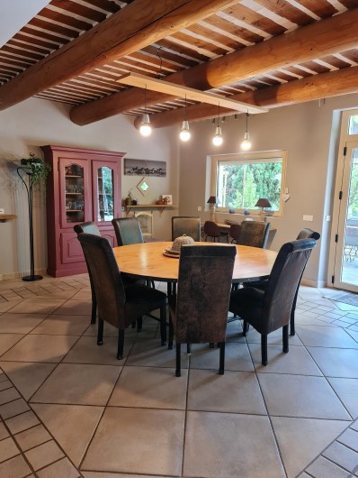 Location de vacances - Mas à L'Isle-sur-la-Sorgue