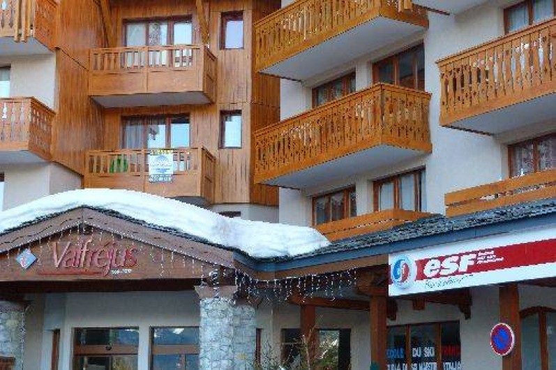 Location de vacances - Studio à Station de Valfréjus