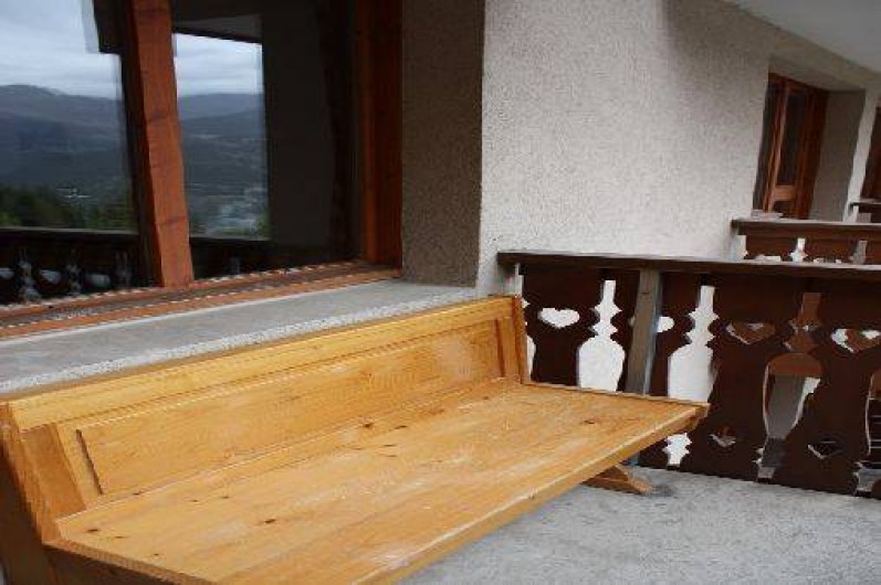 Location de vacances - Studio à Station de Valfréjus