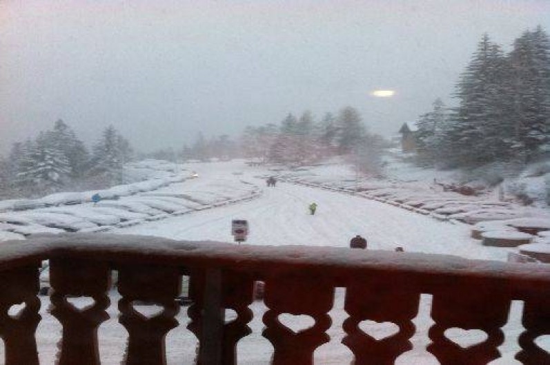 Location de vacances - Studio à Station de Valfréjus