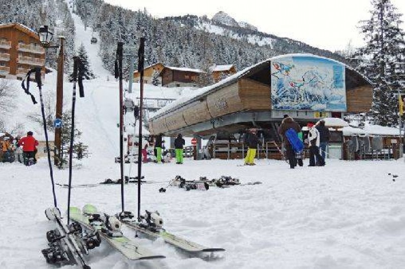 Location de vacances - Studio à Station de Valfréjus