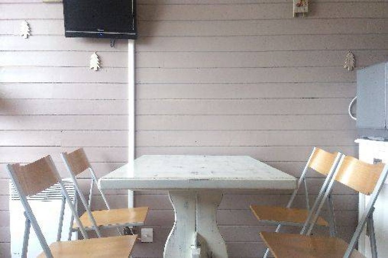 Location de vacances - Studio à Station de Valfréjus