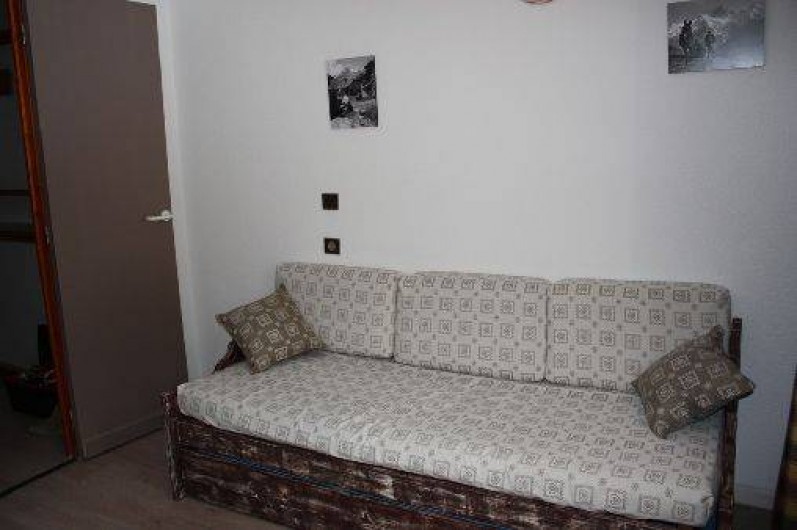 Location de vacances - Studio à Station de Valfréjus