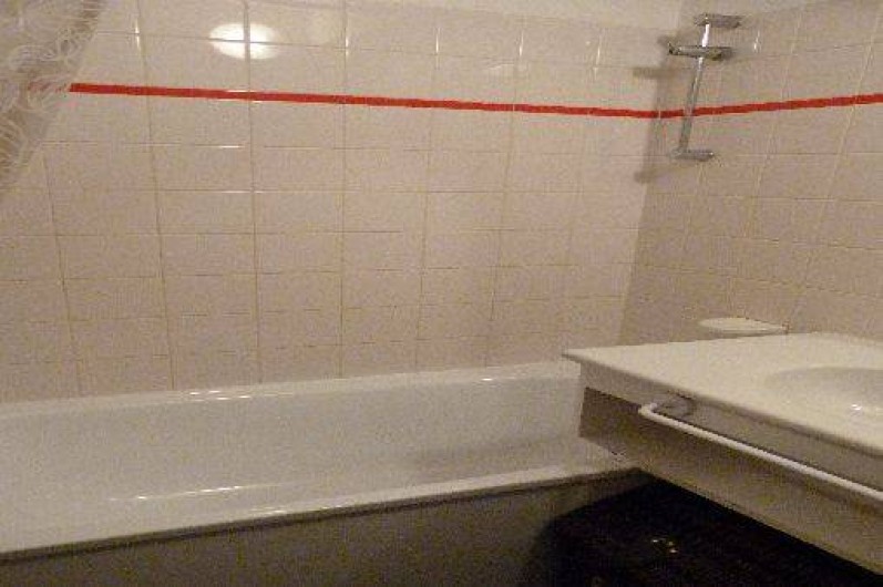 Location de vacances - Studio à Station de Valfréjus