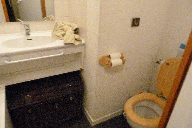 Location de vacances - Studio à Station de Valfréjus