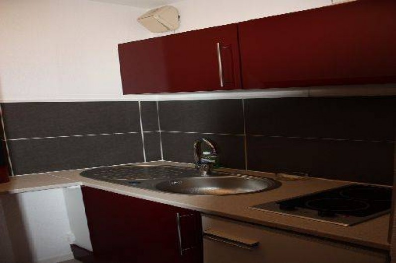 Location de vacances - Studio à Station de Valfréjus