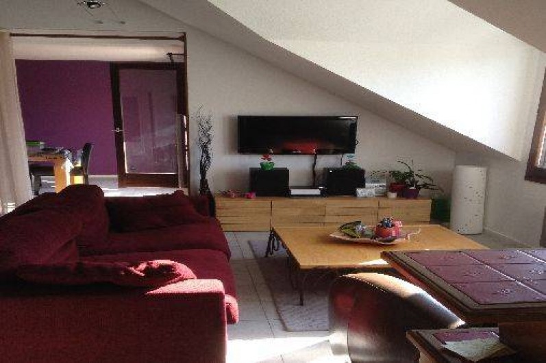 Location de vacances - Appartement à Aix-les-Bains