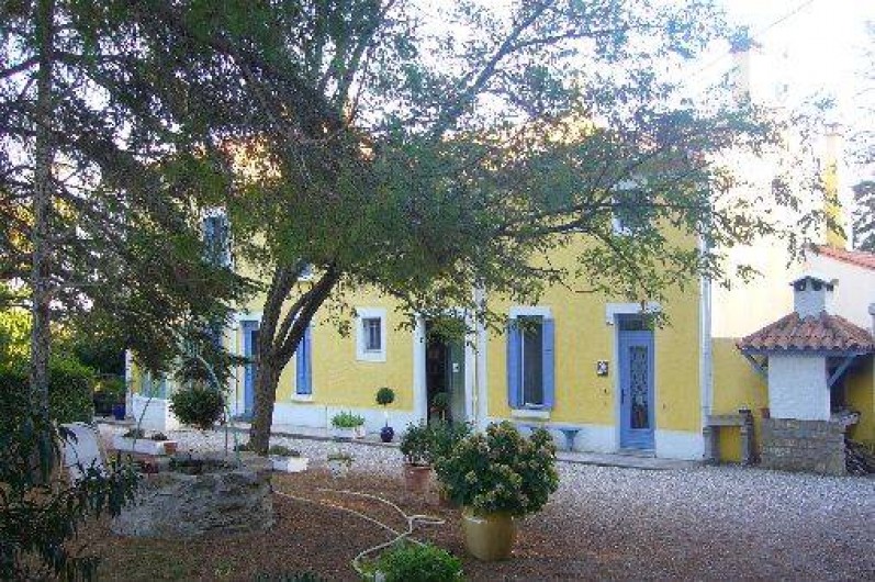 Location de vacances - Insolite à Laure-Minervois