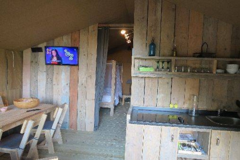 Location de vacances - Insolite à Laure-Minervois