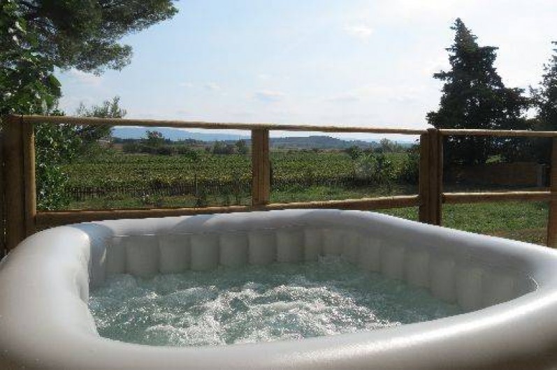 Location de vacances - Insolite à Laure-Minervois