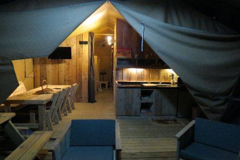 Location de vacances - Insolite à Laure-Minervois