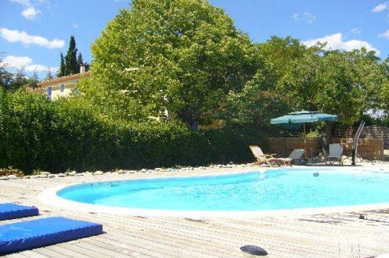 Location de vacances - Insolite à Laure-Minervois