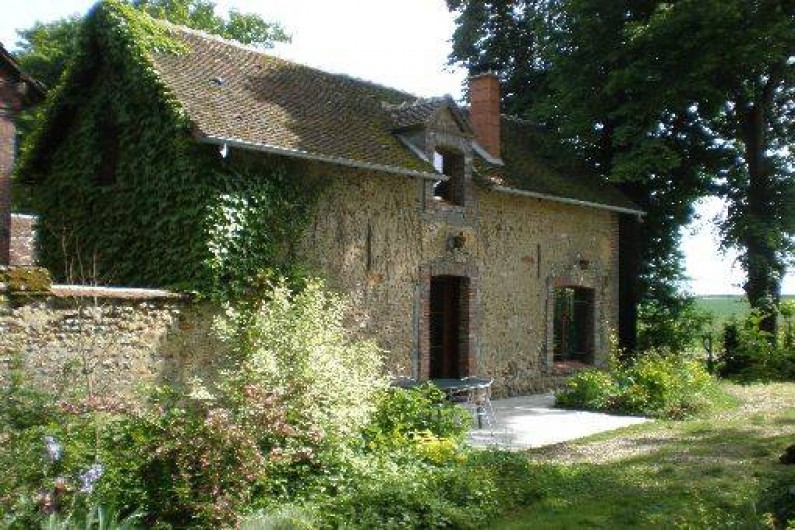 Location de vacances - Gîte à Saint-Julien-du-Sault