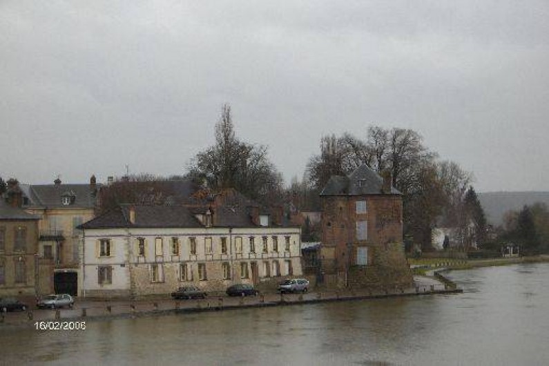 Location de vacances - Gîte à Saint-Julien-du-Sault