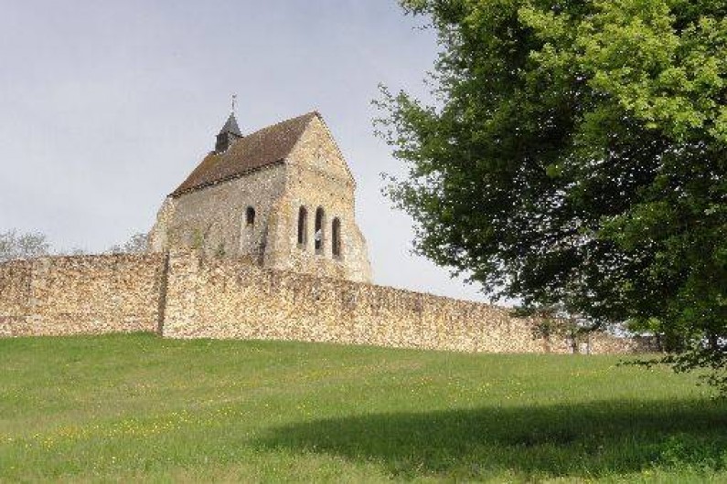 Location de vacances - Gîte à Saint-Julien-du-Sault