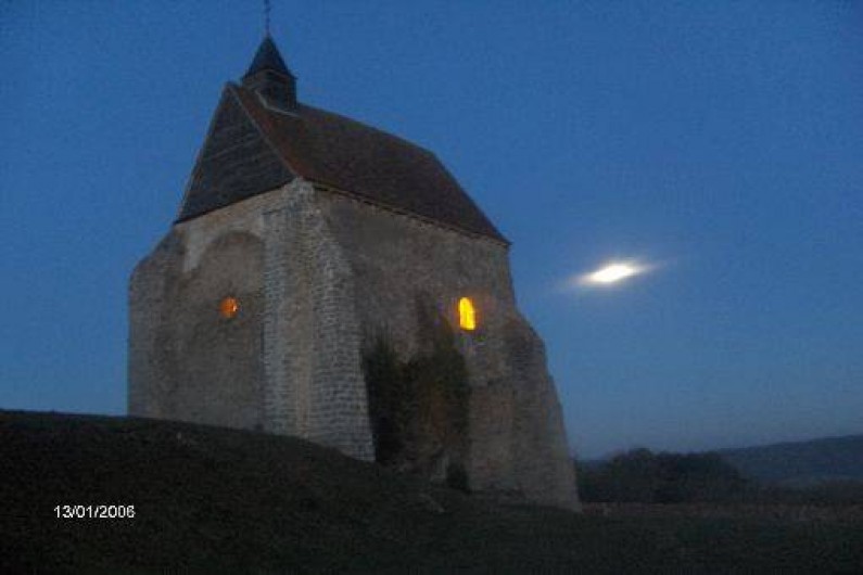 Location de vacances - Gîte à Saint-Julien-du-Sault