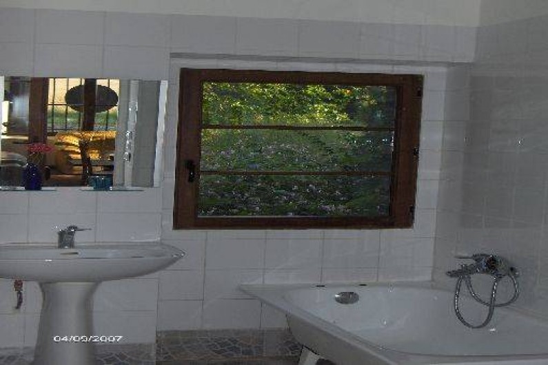 Location de vacances - Gîte à Saint-Julien-du-Sault